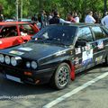 La Lancia delta HF integrale (Rencard Haguenau avril 2011)