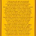 J'aurais tout raconté !
