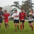 Ecole de rugby, samedi 20 février