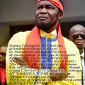 VOUS AVEZ DIT QUE NE MUANDA NSEMI EST TRIBALISTE : SOUTIEN DES BANTU DU CAMEROUN, DE CONGO BRAZAVILLE !