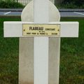  FLABEAU Constant Alexandre (Palluau-sur-Indre) + 18/10/1918 Mareuil-en-Brie (51)