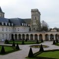 CAEN, Abbaye-aux-Dames, 3 juin 2019: nouvelle réunion de la COMMISSION PERMANENTE