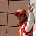 Felipe Massa se relance GP de Turquie - La course