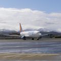 Aéroport Tarbes-Lourdes-Pyrénées: Viking Airlines: Boeing 737-36N: SE-RHV: MSN 25311/2128.