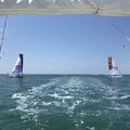 Tour de France à la voile au Grau du roi