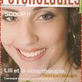 A la une de "Psychologie" magazine