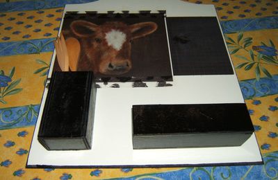 mémo vache 