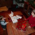 SWAP "Enfant de Noël"