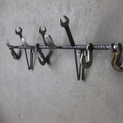 Penderie industrielle