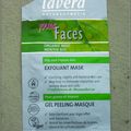 Gel peeling masque, Lavera