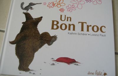 Un Bon troc - Kathrin Schärer et Laurenz Pauli