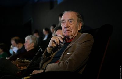 Michel Ciment HOMMAGE A UN GRAND PASSEUR DU CINEMA 
