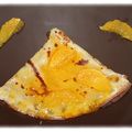 Pâte à crêpes de Nina Métayer