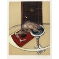 Francis Bacon, 8 lithographies @ Sotheby's London
