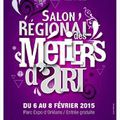 AU SALON DES MÉTIERS D'ART D'ORLÉANS