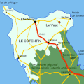 LA PRESQU'ÎLE DU COTENTIN