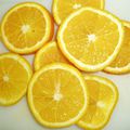 Déco Nature : oranges et citrons séchés