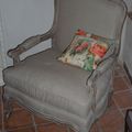 Fauteuil Hanjel