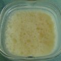 yaourts maison "effet mousse" avec Stimulance et Sukrin (pour 8 pots)