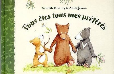 Chut les enfants lisent : Vous êtes tous mes préférés