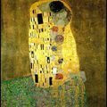 "le baiser" Gustav Klimt