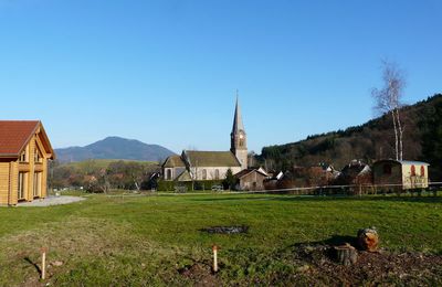 Parapente à Breitenau