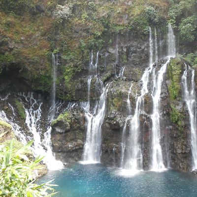 La cascade Langevin...