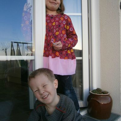 Le 2 ans qui devenait du 8 ...