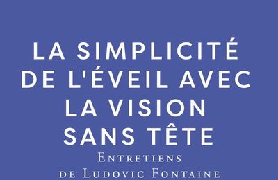 La simplicité de l'éveil