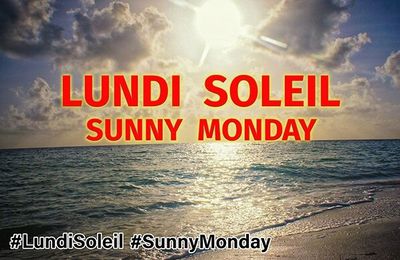 Lundi Soleil 2017 # 26