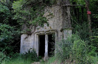 Dijon et ses alentours : la porte du diable (21)