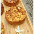 Tartelettes aux pommes sans pâte