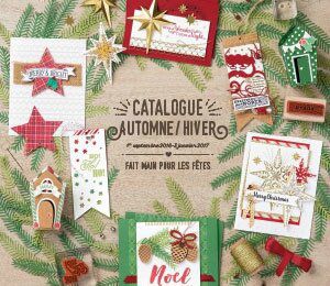 Parution du catalogue automne-hiver 2016