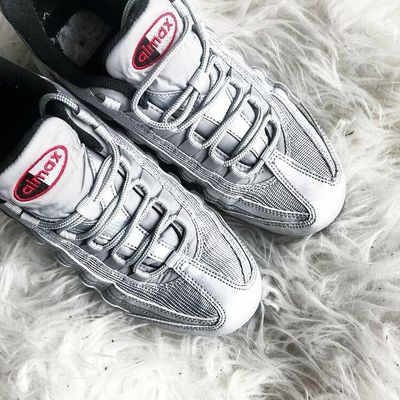 On a testé (et approuvé) les Air Max 95... 