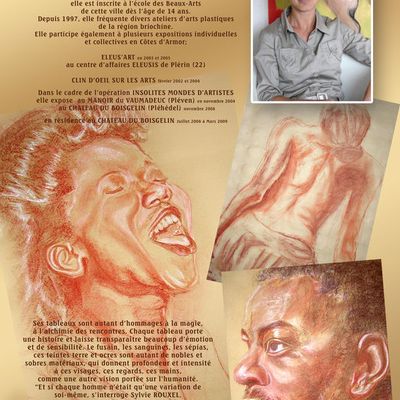 parcour artistique ...