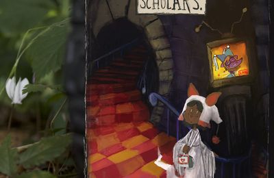 CAR SEAT HEADREST – The Scholars (2025)