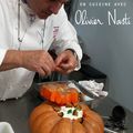 En cuisine avec Olivier Nasti