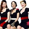 Découverte : Puppini Sisters