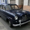 Ford Zephyr Six saloon 1951-1956