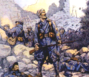 Année 1916, Verdun