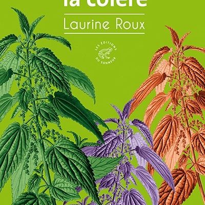 Laurine Roux - Trois fois la colère