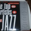 LE TOP DES ARTISTES DE JAZZ DBL ALBUM