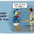 Disney rachête Lucas Film - par Tartrais - 6 novembre 2012