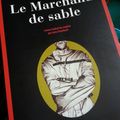 Le Marchand de sable, Lars Kepler