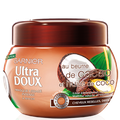ULTRA-DOUX Masque Capillaire au beurre de cacao et huile de coco : mon avis