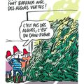 Ecotaxe, les bretons en colère... - par Catherine - 30 octobre 2013