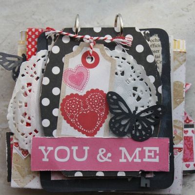 ALBUM SAINT VALENTIN