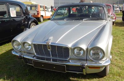 Jaguar XJ 5.3 C (1974-1978)