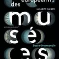 La Nuit européenne des musées dans la Manche - samedi 17 mai 2014