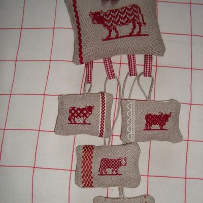 Troupeau de vaches !!!